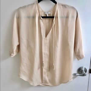 Joie 100% silk top, brand new, Joie marru top